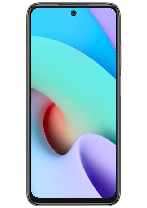 Смартфон Xiaomi Redmi 10 2022, 4GB, 64GB, Carbon Gray - MZB0A6NEU ...