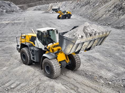 Запчасти на погрузчики Liebherr, купить в Киеве, ТД Технокомплект