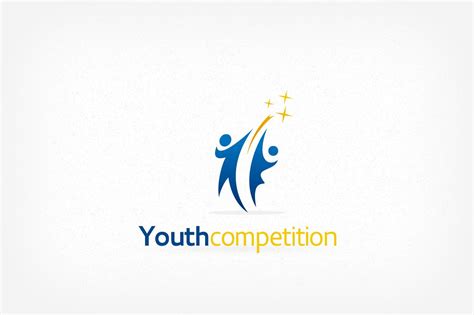 Youth Logo Branding And Logo Templates Creative Market