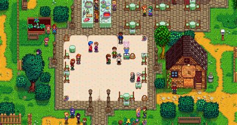 Como Tirar Mancha De Sangue Da Calcinha - Egg Festival - Stardew Valley Guide - IGN