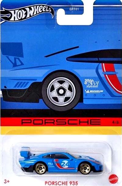 Porsche Celebrations Grt Hot Wheels