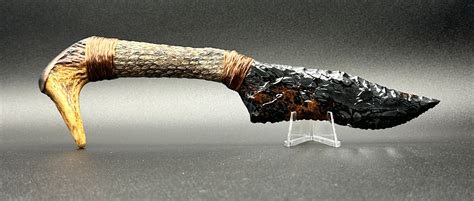 What Are Obsidian Knives