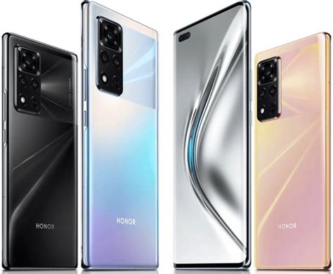 Honor just launched its first 5G phone since splitting with Huawei ...