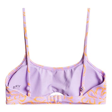 Roxy Haut De Bikini ERJX Hawaiian Heat Orange Dressinn