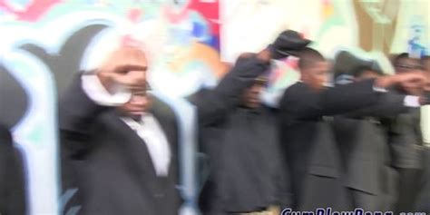 Busty Babe Bukkaked By Big Black Cocks Tnaflix