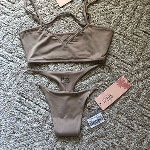 Oh Polly Swim Oh Polly Bikini Small Top Medium Bottom Poshmark