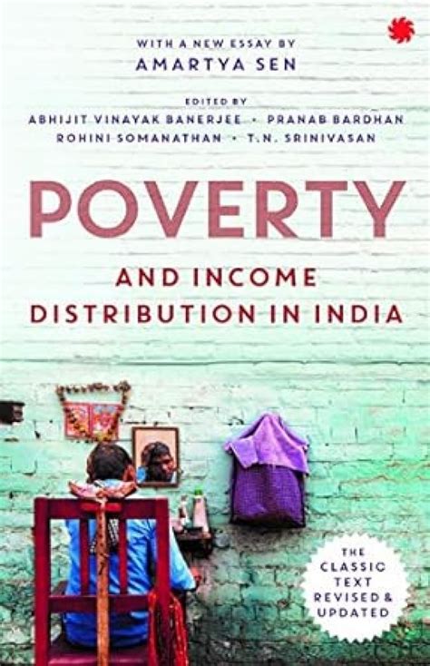 Buy Poverty And Income Distribution In India Paperback Abhijit