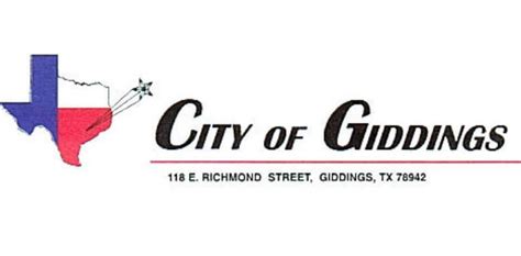 Giddings Economic Development Corp Texas Future Site Of Kgid Sales