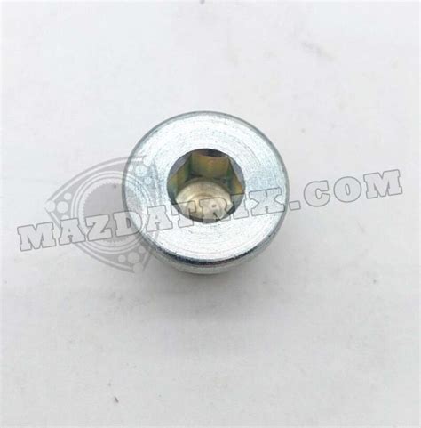 Thermostat Housing Plug 86 88 Rx7 Mazdatrix