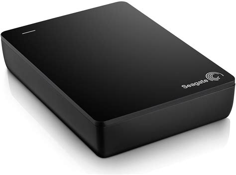 seagate unveils external hard drive  mbs transfer rate kitguru