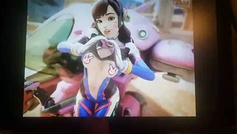 Overwatch Sop Officer D Va Cum Tribute Free Gay Porn XHamster