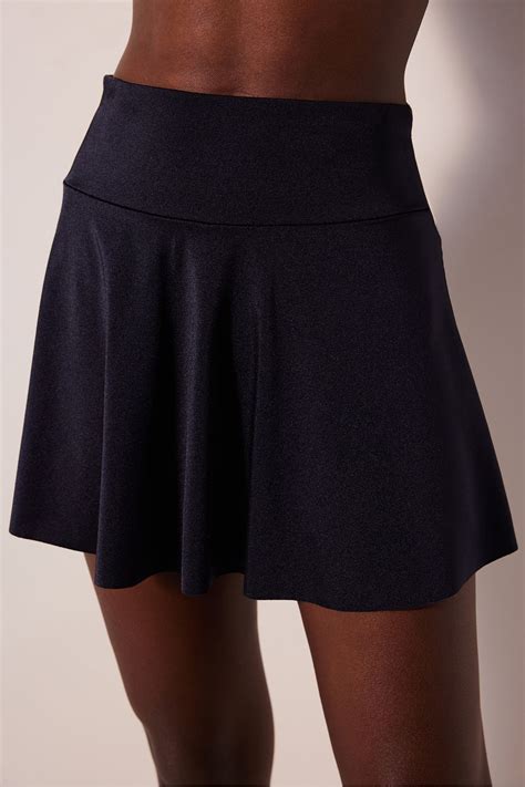 Penti Short Skirt Siyah Bikini Altı Fiyatı Yorumları Trendyol