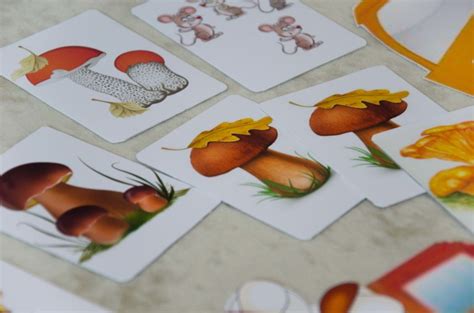 Математическая игра "Грузовик с грибами" (раздача) — 100 ответов ...