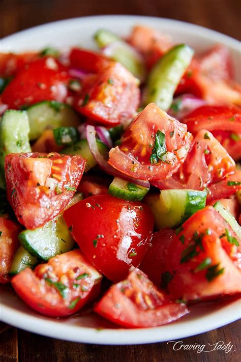 tomato-cucumber-salad