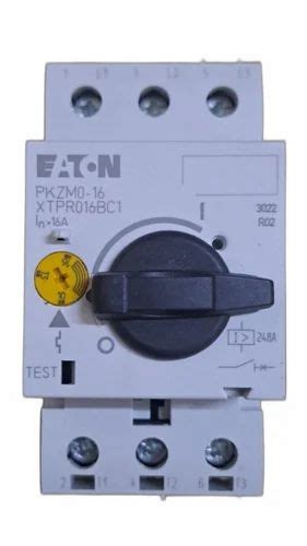 Eaton Electric Motor Protective Circuit Breaker At Rs 2857piece Lapp