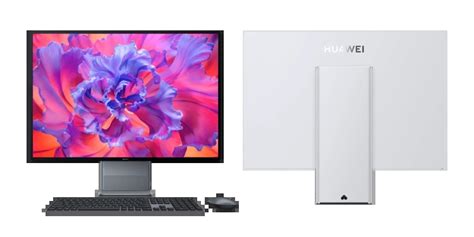 Huawei представила моноблок MateStation X и планшет MatePad Paper с ...