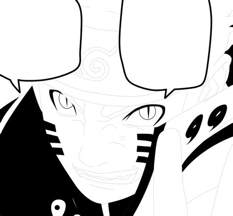 Naruto 598 Lineart By Bangalybashir On Deviantart