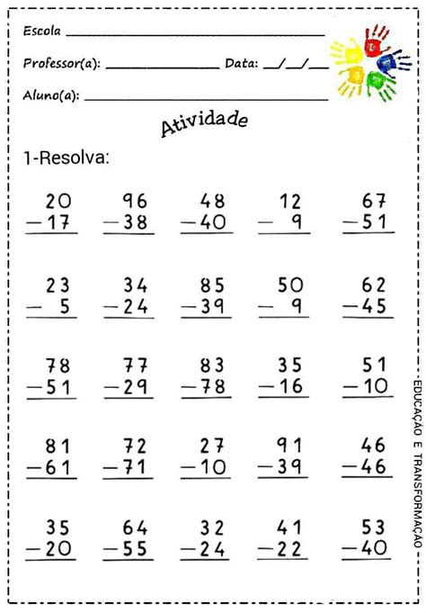 Matemática De Menos