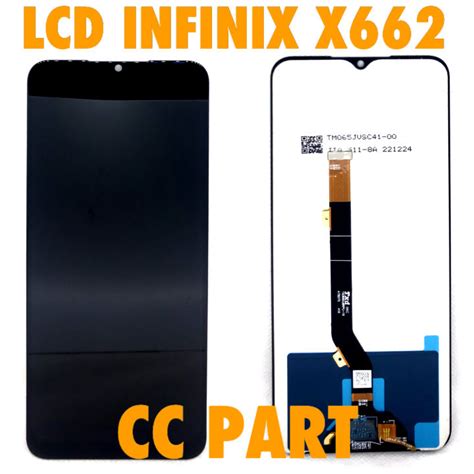 Lcd Infinix Hot X Fullset Original Baru Lazada Indonesia