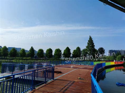Durable Marine Aluminum Gangways Aluminum Marine Dock Ramps For
