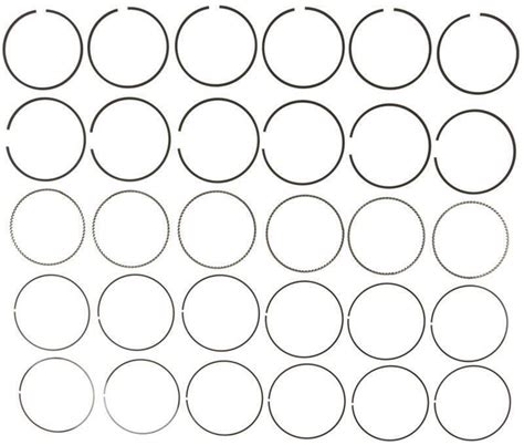 Купить кольца поршневые