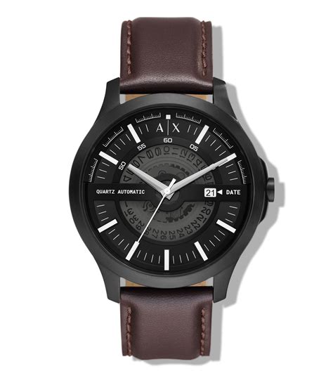 Armani Exchange Reloj Hampton Hombre El Palacio De Hierro