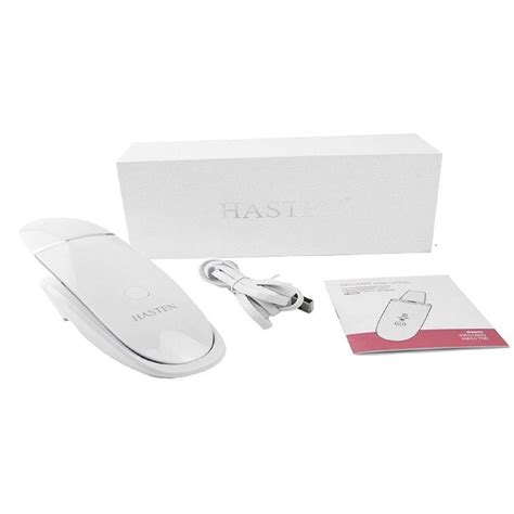 Ультразвуковой аппарат HASTEN HAS1600 для лица купить по цене 4240 ₽ в ...