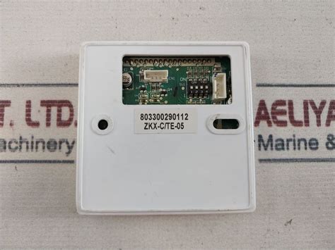 Voltas Zkx/c/te-05 Air Conditioning Wired Controller - Aeliya Marine
