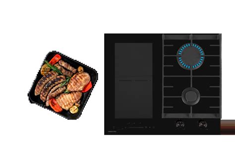 Варочная поверхность HIBERG i-VM 6021 B