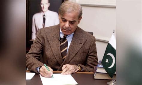 Shehbaz Sharif The Only Pak Politician To Be Elected Pm For Second