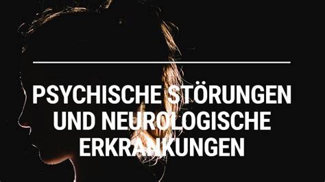 Publikationen Zum Thema Psychische St Rungen Und Erkrankungen