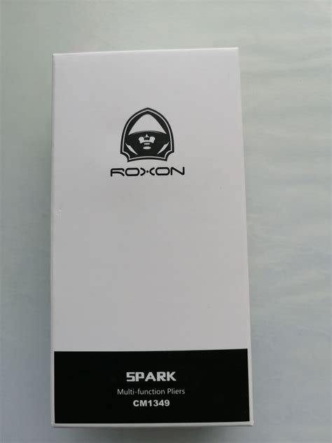 Мультитул Roxon Spark CM1349 — купить в интернет-магазине ОНЛАЙН ТРЕЙД.РУ