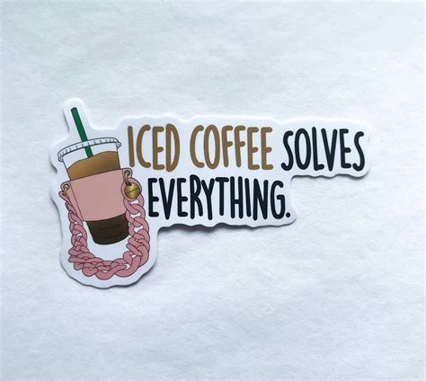 ICED COFFEE LOVER – Coffee & Chains