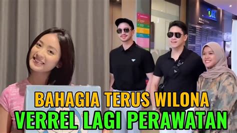 Bikin Bahagia Kegiatan Kabar Verrel Bramasta Natasha Wilona Hari