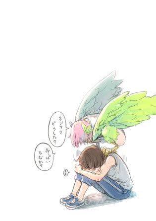 Harpy Luscious Hentai Manga Porn