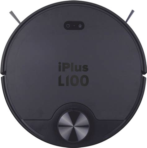 Робот-пылесос iPlus L100 купить по недорогой цене с доставкой в Москве