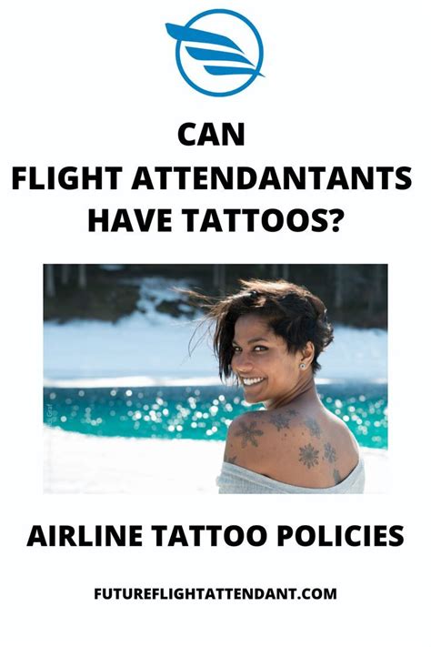 Flight Attendants Tattoos In 2022 Flight Attendant Attendance Flight