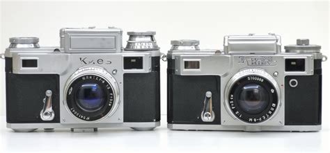Фотоаппарат Киев-4 обзор и инструкция - Фототехника СССР