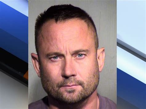 PD Man Arrested For Sex Assault In Scottsdale Parking Garage