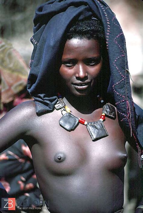 African Hottie ZB Porn