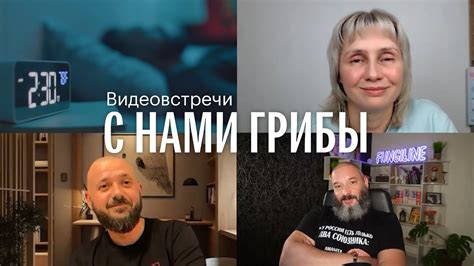С нами грибы. Бессонница. Ольга Лисенкова, Евгений Панов, Михаил ...