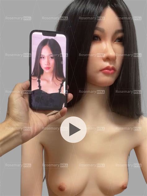 Only For Fans Cm Ft A Cup Silicone Head Pornstar Sex Doll Mayuko