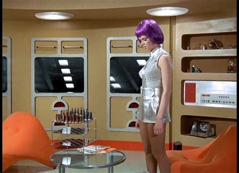 Ufo Tv Movie Series S Gay Ellis Gabrielle Drake Micro Skirts