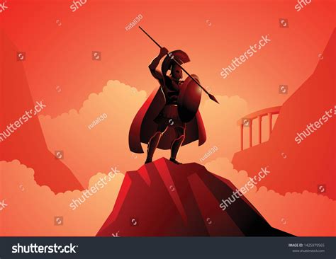 1,923 Greek God War Images, Stock Photos & Vectors | Shutterstock