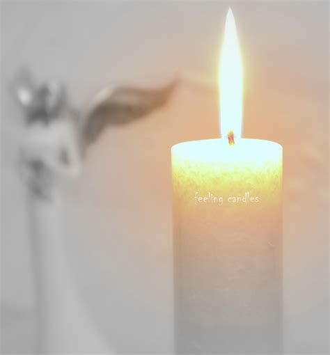 Oracion Para Encender Una Vela Blanca