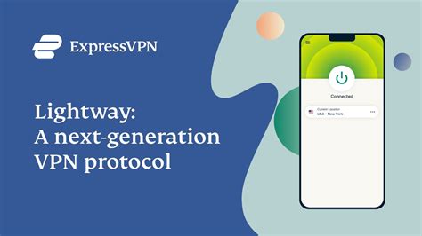 Lightway: A next-generation VPN protocol | ExpressVPN - YouTube