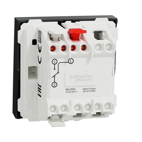 BAUHAUS България - Девиаторен ключ Schneider Electric New Unica