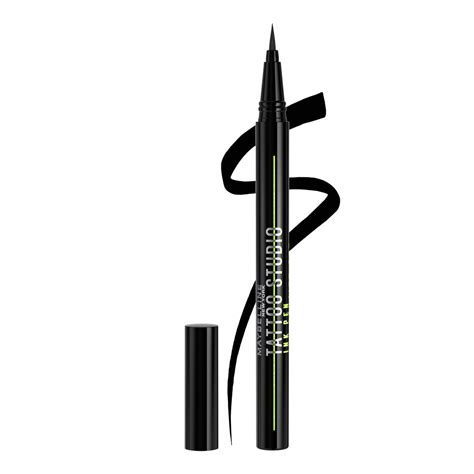 Maybelline New York Tattoo Ink Liner - olovka za oči | PinkPanda.hr