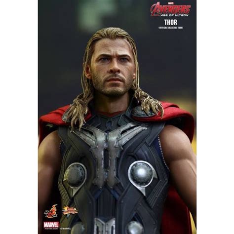 HOT TOYS MMS THOR AGE OF ULTRON New Shopee Malaysia