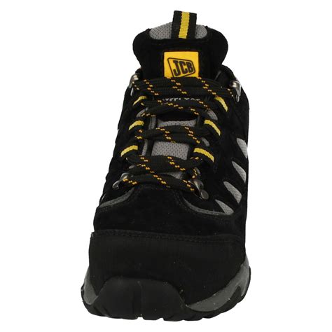Ladies Jcb Trainer Style Safety Footwear Trekker Low Ebay